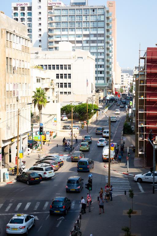 De La Mer By Townhotels Tel Aviv Exterior photo
